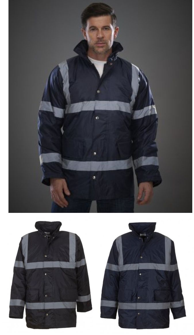 Yoko YK203 Security Jacket  Yoko YK203 Security Jacket